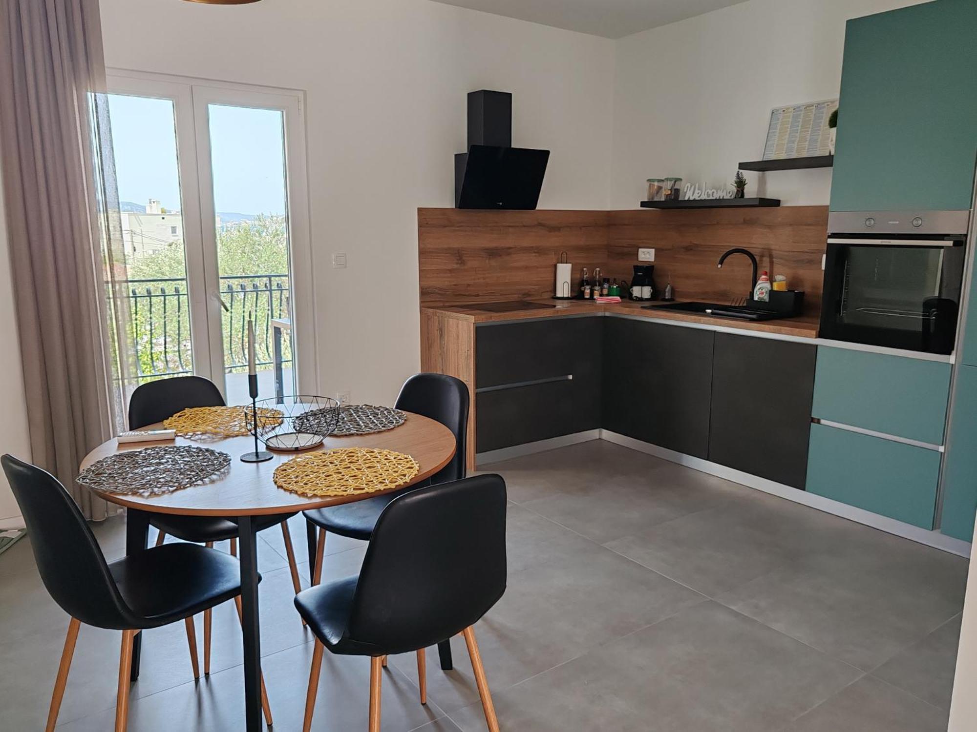 Jbl Apartment Сегет Враница Екстериор снимка